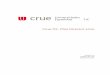 Crue-TIC. Plan Director 2020 - Sectorial TIC de Crue ...tic.crue.org/wp-content/uploads/2018/10/Plan... · Acción 4.2: Definición e implantación de modelos de soporte al desarrollo