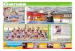 Ganas - La Prensa Austral · 2015-10-05 · 24 / Ganas lunes 5 de octubre de 2015 / La Prensa Austral Marisol corresponde a los Juegos EscolaretaMal G. U mretamal@laprensaaustral.cl