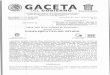 GACETA - Estado de Méxicolegislacion.edomex.gob.mx/sites/legislacion.edomex... · Tomo CXCVIII A:202/3/001/02 Toluca de Lerdo, Mex., viernes 12 de diciembre de 2014 ... etílico