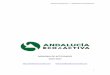 MEMORIA DE ACTIVIDADES 2016 2017 - Andalucía ECO&ACTIVA€¦ · - Gerencia - Web-Imagen Corporativa-Estrategia de Marketing. - Servicios a Empresas: Seguro, Asesoria, base datos,