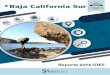 Baja California Sur - GesocEstado de Baja California Sur, la entidad mantiene la falta de alineación de la planeación a mediano-largo plazo con los procesos de presupuestación en