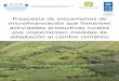 Propuesta de mecanismos de - Ministerio de Ambiente y ...2. PROPUESTA DE MECANISMOS DE MICROFINANCIACIÓN QUE FOMENTEN LA IMPLEMENTACIÓN DE MEDIDAS DE ADAPTACIÓN AL CAMBIO CLIMÁTICO
