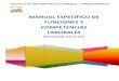 MANUAL ESPECÍFICO DE FUNCIONES Y COMPETENCIAS … ESPECIFICO... · 2015-02-06 · Artículo 2,3, 4 y 5 Resolución No.110 de 2013 137- 138 . 3 ESTABLECIMIENTO PÚBLICO DEL ORDEN