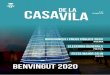 CASAvila DE LA DESEMBRE 2019 - Sant Sadurní d'Anoia · 2019-12-10 · d’octubre vàrem aprovar al ple municipal les ordenances fiscals pel 2020, enguany les més socials fins a