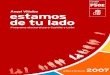 Elecciones Autonómicas 2007 - Vecinales Valladolid · 2007-05-15 · Programa Electoral para Castilla y León – Autonómicas 2007 Ángel Villalba. Estamos de tu lado 1 Elecciones