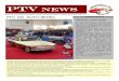PTV NEWS 39.ppt [Modo de compatibilidad] · del ClàssicMotorClubde Bagesdondeya seanuncióla celebracióndel 60 Aniversario de la marca. El 400, ese prototipo único dotado de compresor