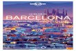 LO MEJOR DE BARCELONA - Lonely Planet · cional disfrute por los platos de calidad– presentes en su gran desﬁ le de restaurantes, bares de tapas y de vinos es de lo mejor del