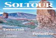 Soltour, una gran organización€¦ · la UNESCO: San Cristóbal de La Laguna, el primer ejemplo de ciu-dad no fortificada, y el Parque Nacional de Las Cañadas del Teide, por la
