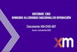 INFORME CND DIRIGIDO AL CONSEJO NACIONAL DE ......2019/04/04  · Todos los derechos reservados para XM S.A. E.S.P. Informe de la operación real y esperada del Sistema Interconectado