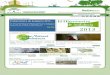 Ecobarómetro de Andalucía 2013€¦ · Boletín Marzo 2014 . ÍNDICE LA REDIAM TE INFORMA ... de la Unión Europea, con 1.500 colecciones de datos, 1.350 servicios de mapas on-line