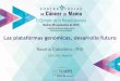 Las plataformas genómicas, desarrollo futuro · Rosalía Caballero, PhD GEICAM, Madrid. HER2+ 18% ER+ 67% TN 15% QUIMIOTERAPIA QUIMIOTERAPIA + TERAPIA ANTI-HER2 Clasificación clínica