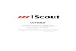 Comenzar - iScout EHS Software · Comenzar Puede utilizar iScout desde el navegador web de su computadora o desde la aplicación del iPhone/Androide. Esta guía explica ambos métodos