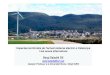 Sergi Saladié Gil...Centrals Plana de Lleida i Alt Pirineu i Aran Comarques Gironines 3147 0 0 0 1600 2180 0 0 322 7 970 105 80 Potència elèctrica instal·lada per tipus de central