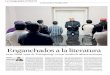 La Vanguardia 07/04/19 - Editorial Anagrama PN 985 - La... · GUSTAVOVALDEZ es, Cola (2001), Porno (2002), y la precuela Skagboys (2012), “allí los veréis antes de caer, unos