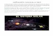 CIÈNCIES SOCIALS 5è!!!escolaferrandesagarra.com/.../04/El-Sistema-Solar..pdf · diferents planetes. El Sol i els 8 (vuit), planetes del Sistema Solar. Comencem a descobrir-los: