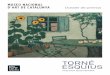 Dossier premsa Torné€¦ · sobre l’obra de Pere Torné Esquius (Barcelona, 1879 - Flavacourt, França, 1936), el pin-tor d’enigmàtics espais tancats i reconegut il·lustrador