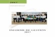 INFORME DE GESTIÓN 2017 - contraloria-choco.gov.co · plan estratÉgico 2016 – 2019 5 objetivos estrategicos institucionales 5 fortalecimiento institucional 6 estructura orgÁnica