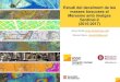 Decaïment de les masses boscoses al Maresme, 2015-2016 · Observació de la Terra i espai forestal, eines de diagnòstic, Barcelona, 8 de novembre del 2018 1. Introducció: Zona