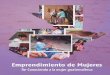 GUATEMALA, JUNIO DE 2013 - CIEN...Fotografías/ ONU-MUJERES ISBN: ISBN 978-1-936291-78-6 Diagramación: Creative_Box, S.A. / Julia Paiz Portada: Herbert Tejeda. Este libro fue impreso