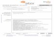 INFORME DE ENSAYO - Patacho · 2020-01-29 · INFORME Nº 2013EP0841 REPORT Nº OBSERVACIONES / OBSERVATIONS EPI TIPO GUANTE MOD. GU-734, presentado para la certificación “CE”