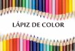 Gobierno de Canarias - El lápiz de color consiste en …€¦ · Web viewEl lápiz de color consiste en una barra de madera con una mina coloreada en su interior, más dura y fina