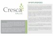 Brochure Cresca Salud-2 · 2015-04-13 · CRESCA SALUD es una división de CRESCA COLOMBIA SAS, compañía especializada en asistencia ﬁnanciera. CRESCA SALUD se dedica a ofrecer