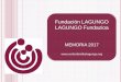 Fundación LAGUNGO LAGUNGO Fundazioa · 2019-02-18 · · En los grupos de psicoterapia y de duelo por separación o pérdida de seres queridos. · En el grupo de expresión emocional