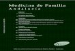 Medicina de Familia - SAMFyC · 2019-05-31 · Medicina de Familia Andalucía Publicación oficial de la Sociedad Andaluza de Medicina Familiar y Comunitaria Volumen 6, número 1,
