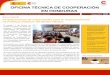 OFICINA TÉCNICA DE COOPERACIÓN EN HONDURAS · A.1.2: Estudio comparativo de casos del desarrollo y puesta en marcha de Agendas Municipales de Mujeres en los municipios de Honduras