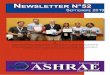 Newsletter · Página Nro: 3 Septiembre 2019 ASHRAE Newsletter del Capítulo Argentino LeaDRS es un programa regional de ASHRAE que fomenta el desarrollo de futuros líderes regionales