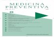PORTADA MP 4 13/2/06 12:04 Página 1 MEDICINA PREVENTIVA · 2012-07-02 · Medicina Preventiva Vol. XI, N.º 4, 4º Trimestre, 2005 5 Medicina Preventiva “Cada persona es dueña