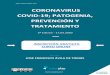 CORONAVIRUS COVID-19; PATOGENIA, …media.zonates.com/noticias2020/COVID/01- Ciencia del...ISBN: 978-84-16861-95-8 CORONAVIRUS COVID-19; PATOGENIA, PREVENCIÓN Y TRATAMIENTO 3ª Edición