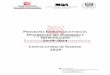 Convocatoria de Ingreso 2020 · 2020-04-15 · Innovadora(s) de Investigación Aplicada y Desarrollo Tecnológico (LIIADT) y las Líneas de Generación y Aplicación del Conocimiento