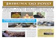 CORINTO - FARRA DOS COMBUSTÍVEIS É DENUNCIADA NO ...tribunadopovoonline.com.br/142 Edi.pdf · ANO VII / Edição 142 / 16 a 30 de junho de 2013 Pirapora - Várzea da Palma - Lassance