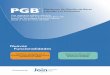 PGB Plataforma de Gestión de Becas y Ayudas a la Formación · 2020-02-04 · como prueba documental para FENIN y MedTech Europe. Funcionalidad aprobada por FENIN. Cuando un Receptor