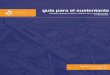 Guía de examenuvegel.dgaeuv.com/guias-egel/GuiaEGEL-NUT.pdf · Presentación El Centro Nacional de Evaluación para la Educación Superior, A.C. (Ceneval) es una asociación civil