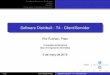 Software Distribuït - T4 - Client/Servidorub-gei-sd.github.io/Tema1/CS.pdf · Molts dels serveis d’Internet son aplicacions client-servidor. Aquests´ serveis es coneixen sovint