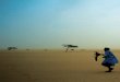 OCÉANO TUAREG - Javier ValenzuelaTUAREG LA INMENSIDAD. El desierto del Sáhara luce con toda su grandeza entr e Tombuctú yArawan. 857 Tuaregs Navia Mali_11_pags.i40-41 40-41 18/04/2012