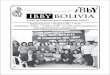 IBBY BOLIVIA · 2020-02-12 · “Cuentos Capitales”, de diez escritores latinoamericanos y contando con la presencia de Hernán Garrido Lecca (Perú), Gaby Vallejo (Bolivia) y