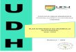 Huánuco 2016 - empresariales.sgc.udhvirtual.comempresariales.sgc.udhvirtual.com/doc... · Contabilidad y Finanzas 2015 - 2020, promueve un proceso de mejora continua, innovación