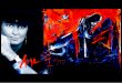Anya presentasjon Madrid · Luz y Colores en una Sinfonía de Sentimientos y Emociones atravesando la Vida y la Naturaleza. passion 1998 trondheim, norway. desire oil on canvas 117