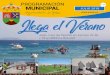 Programación Julio 2018 · 2018-06-26 · Nos Vamos’ de Fuerteventura e ‘Inerxia’ de Lanzarote. Presentación del Libro ‘Tarajales Rojos’ Casa de la Cultura Benito Pérez