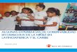 ALGUNAS EXPERIENCIAS DE GOBERNABILIDAD EN DERECHOS …pasc-lac.org/wp-content/uploads/2018/06/Experiencias-de... · 2018-06-12 · 2 GOBERNABILIDAD EN DERECHOS DE LA NIE Créditos