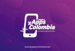 Innovación al alcance de todos. - Apps por Colombia · Innovación al alcance de todos. Apps por Colombia es una empresa que acerca la innovación y la transformación digital a