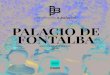 BIENVENIDOS PALACIO DE FONTALBA - Comunidad de Madrid · 2019-10-09 · Canciones españolas antiguas Zorongo Romance de Don Boyso Las Morillas de Jaén Los pelegrinitos Reynaldo