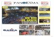 UN RIO DE GENTE - panorama33.com.uy · 2 31 de marzo de 2016 ... Las actuaciones de Larbanois Carrero junto a Pepe Guerra, el recital del Zucará en los 50 años de creación del