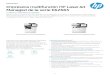 Impresora multifunción HP LaserJet Managed de la serie E62665 · 2019-07-18 · Ficha técnica Impresora multifunción HP LaserJet Managed de la serie E62665 Lo último en rendimiento