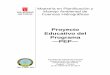 Proyecto Educativo del Programa PEPfacultadforestal.ut.edu.co/images/PEP_de_la_Maestria_final.pdf · 1961- 5 JUNIO -2014 Maestría en Planificación y Manejo Ambiental de Cuencas