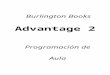 Advantage 2 Programación de aula (LOMCE)€¦  · Web view3’ Word Building. Explicar que en este ejercicio se aprenderán palabras de una misma familia. SB, p. 20. 1 Introducir