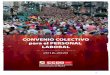 CONVENIO COLECTIVO para el PERSONAL LABORAL · 2019-02-27 · convenio colectivo para el personal laboral al servicio de la administraciÓn de la comunidad de madrid 2018-2020 federaciÓn